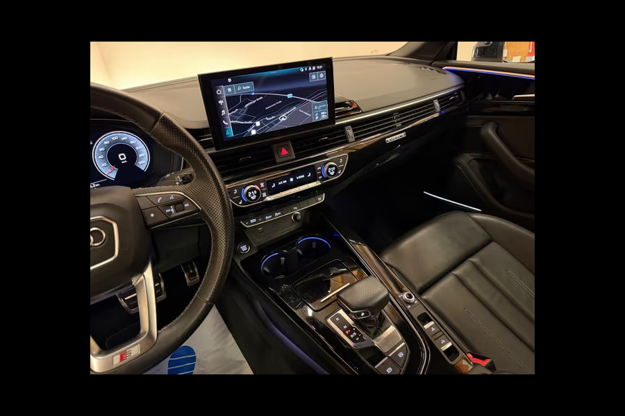 Audi A5 Cabriolet 45 TFSI Quattro S-LINE ** LED, LEDER, VIRTUAL, NEKVERW, ACC, KEYLESS, 20-inch LMV ** UNFALLFREI - AUDI ONDERH ** ** INFORMEER OOK NAAR ONZE AANTREKKELIJKE FINANCIAL-LEASE TARIEVEN **