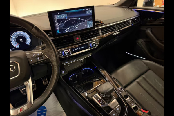 Audi A5 Cabriolet 45 TFSI Quattro S-LINE ** LED, LEDER, VIRTUAL, NEKVERW, ACC, KEYLESS, 20-inch LMV ** UNFALLFREI - AUDI ONDERH ** ** INFORMEER OOK NAAR ONZE AANTREKKELIJKE FINANCIAL-LEASE TARIEVEN **