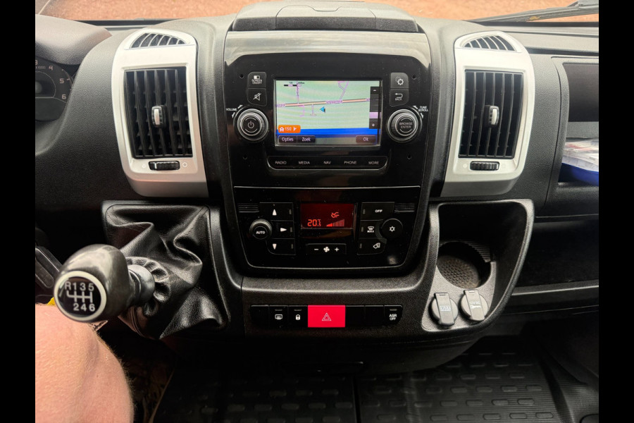 Fiat Ducato 30 2.3 MultiJet L2H2 Navigatie / Cruise Control / Imperiaal