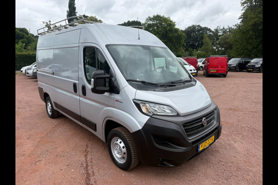 Fiat Ducato 30 2.3 MultiJet L2H2 Navigatie / Cruise Control / Imperiaal