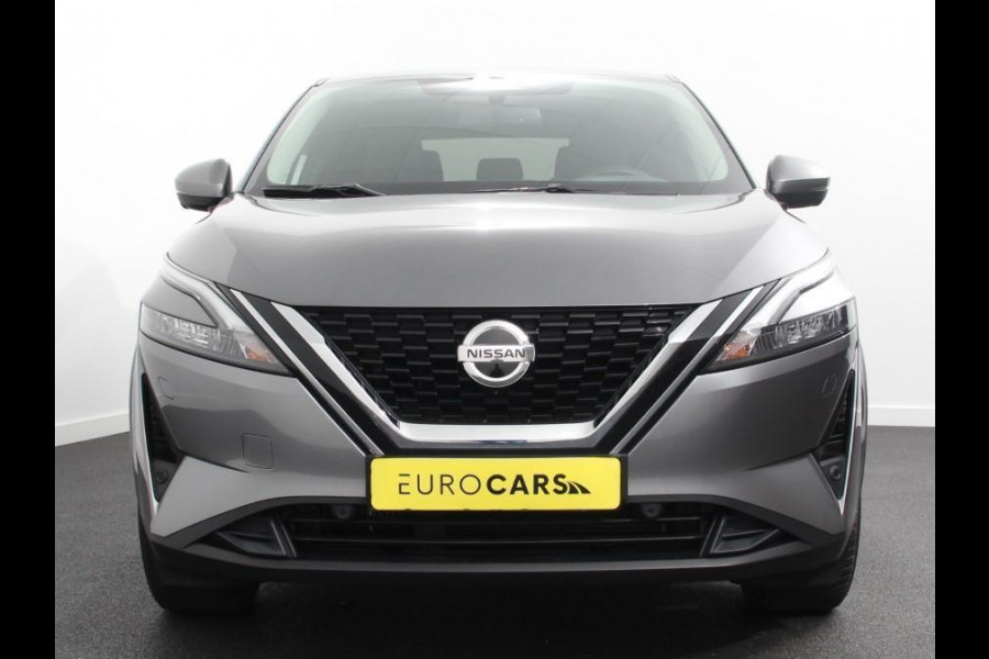 Nissan QASHQAI 1.3 MHEV N-Connecta Nieuw model! Climate control LED Cruise control adaptive Navigatie 360* camera Verwarmde voorstoelen Trekhaak LED
