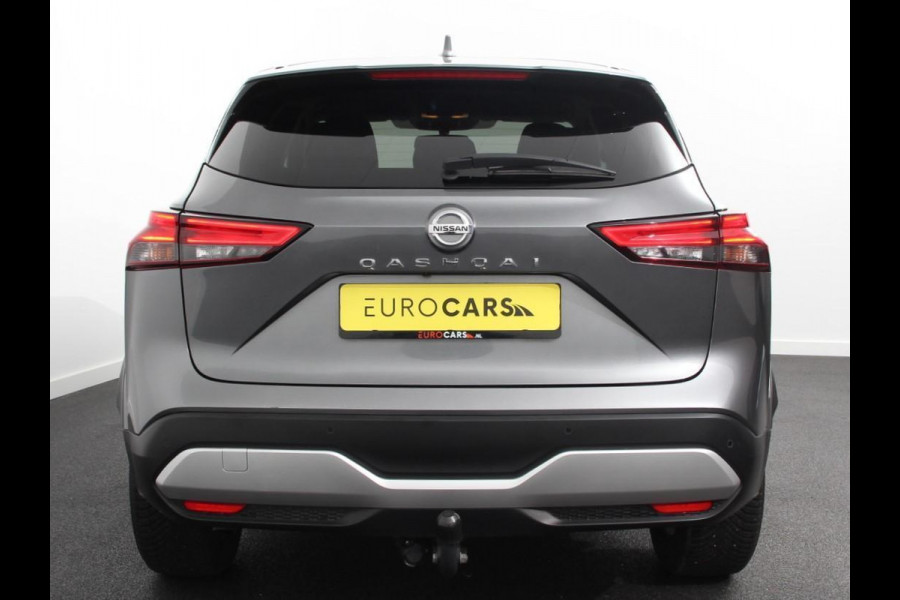 Nissan QASHQAI 1.3 MHEV N-Connecta Nieuw model! Climate control LED Cruise control adaptive Navigatie 360* camera Verwarmde voorstoelen Trekhaak LED