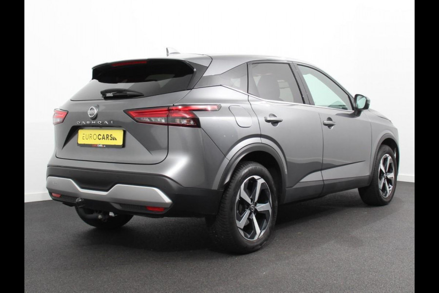 Nissan QASHQAI 1.3 MHEV N-Connecta Nieuw model! Climate control LED Cruise control adaptive Navigatie 360* camera Verwarmde voorstoelen Trekhaak LED