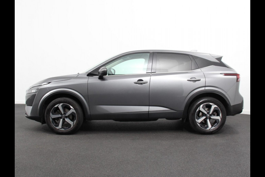 Nissan QASHQAI 1.3 MHEV N-Connecta Nieuw model! Climate control LED Cruise control adaptive Navigatie 360* camera Verwarmde voorstoelen Trekhaak LED