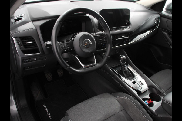 Nissan QASHQAI 1.3 MHEV N-Connecta Nieuw model! Climate control LED Cruise control adaptive Navigatie 360* camera Verwarmde voorstoelen Trekhaak LED