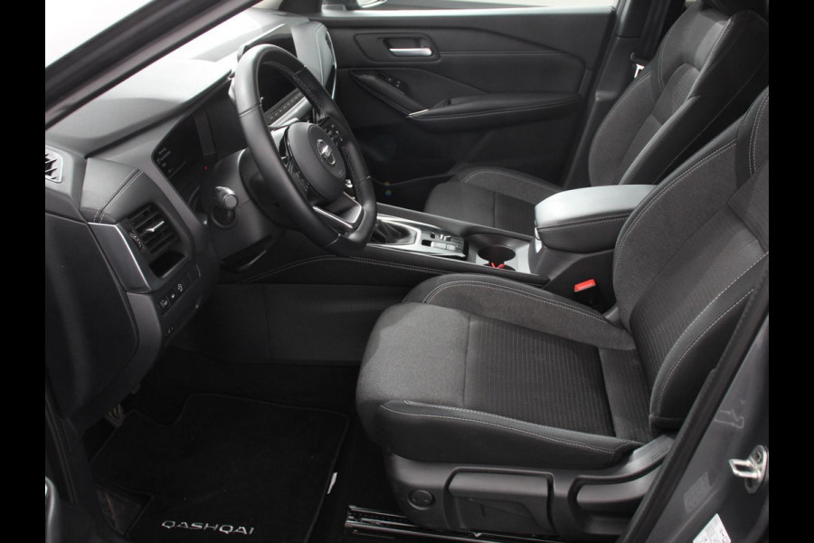Nissan QASHQAI 1.3 MHEV N-Connecta Nieuw model! Climate control LED Cruise control adaptive Navigatie 360* camera Verwarmde voorstoelen Trekhaak LED