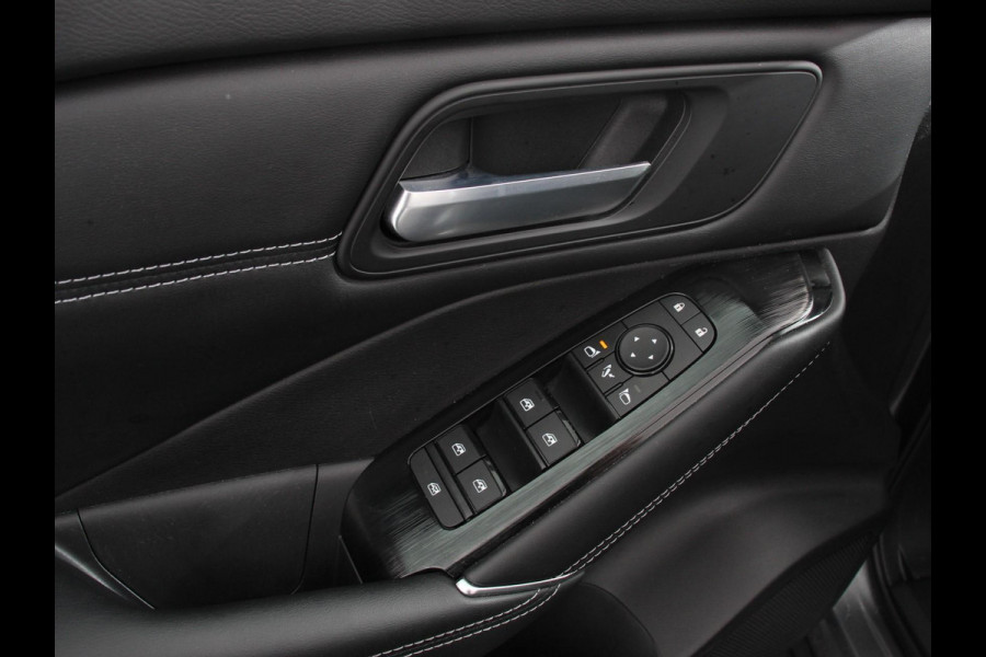 Nissan QASHQAI 1.3 MHEV N-Connecta Nieuw model! Climate control LED Cruise control adaptive Navigatie 360* camera Verwarmde voorstoelen Trekhaak LED