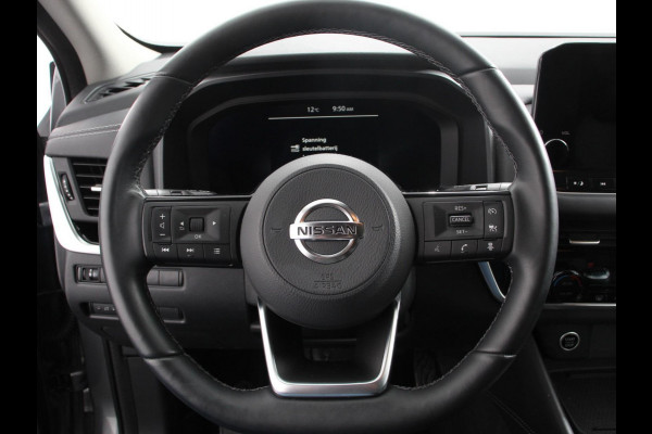 Nissan QASHQAI 1.3 MHEV N-Connecta Nieuw model! Climate control LED Cruise control adaptive Navigatie 360* camera Verwarmde voorstoelen Trekhaak LED