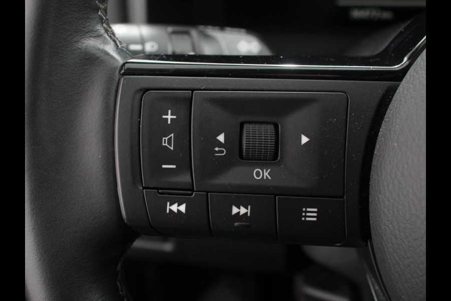 Nissan QASHQAI 1.3 MHEV N-Connecta Nieuw model! Climate control LED Cruise control adaptive Navigatie 360* camera Verwarmde voorstoelen Trekhaak LED