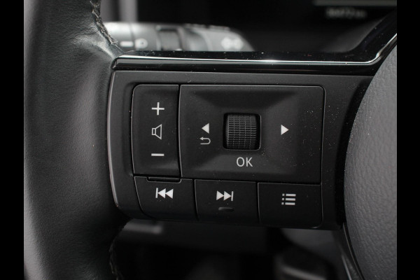 Nissan QASHQAI 1.3 MHEV N-Connecta Nieuw model! Climate control LED Cruise control adaptive Navigatie 360* camera Verwarmde voorstoelen Trekhaak LED