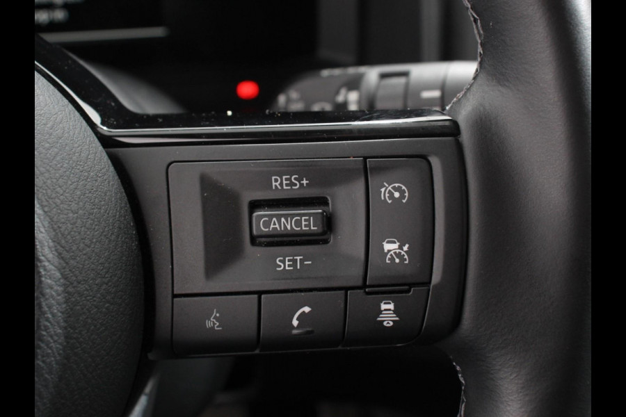 Nissan QASHQAI 1.3 MHEV N-Connecta Nieuw model! Climate control LED Cruise control adaptive Navigatie 360* camera Verwarmde voorstoelen Trekhaak LED