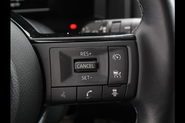 Nissan QASHQAI 1.3 MHEV N-Connecta Nieuw model! Climate control LED Cruise control adaptive Navigatie 360* camera Verwarmde voorstoelen Trekhaak LED