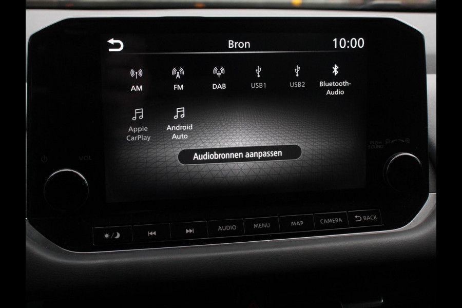 Nissan QASHQAI 1.3 MHEV N-Connecta Nieuw model! Climate control LED Cruise control adaptive Navigatie 360* camera Verwarmde voorstoelen Trekhaak LED