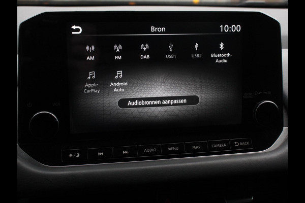 Nissan QASHQAI 1.3 MHEV N-Connecta Nieuw model! Climate control LED Cruise control adaptive Navigatie 360* camera Verwarmde voorstoelen Trekhaak LED