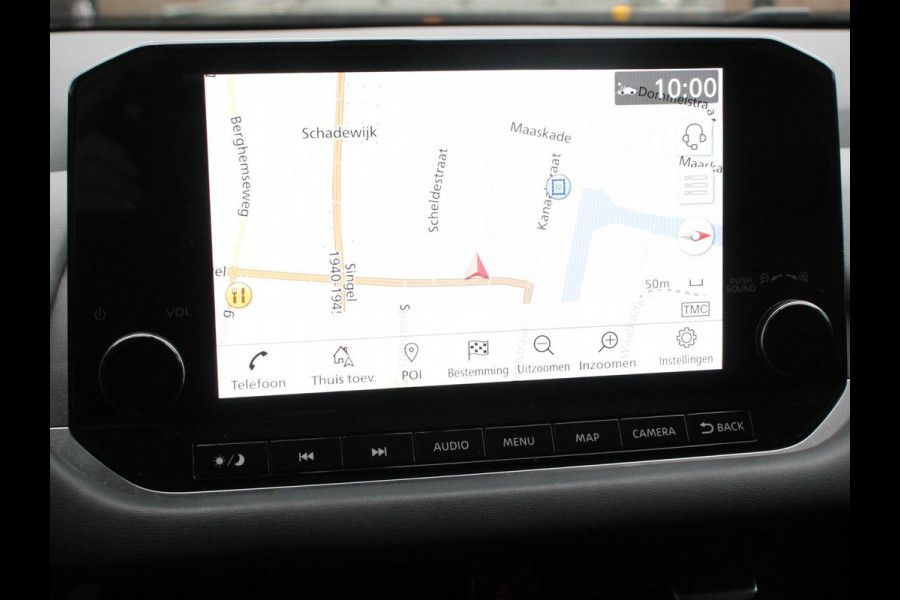 Nissan QASHQAI 1.3 MHEV N-Connecta Nieuw model! Climate control LED Cruise control adaptive Navigatie 360* camera Verwarmde voorstoelen Trekhaak LED