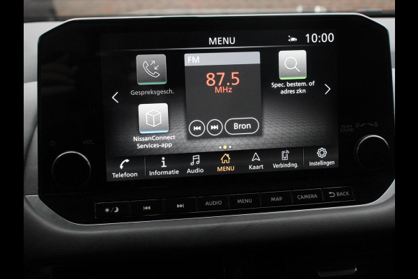 Nissan QASHQAI 1.3 MHEV N-Connecta Nieuw model! Climate control LED Cruise control adaptive Navigatie 360* camera Verwarmde voorstoelen Trekhaak LED