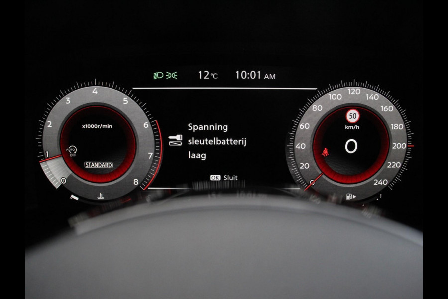 Nissan QASHQAI 1.3 MHEV N-Connecta Nieuw model! Climate control LED Cruise control adaptive Navigatie 360* camera Verwarmde voorstoelen Trekhaak LED