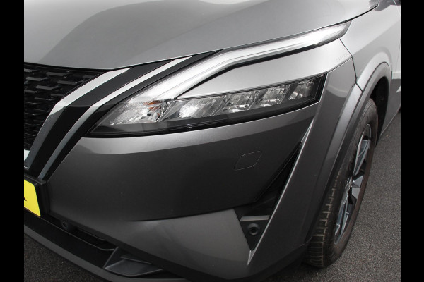 Nissan QASHQAI 1.3 MHEV N-Connecta Nieuw model! Climate control LED Cruise control adaptive Navigatie 360* camera Verwarmde voorstoelen Trekhaak LED