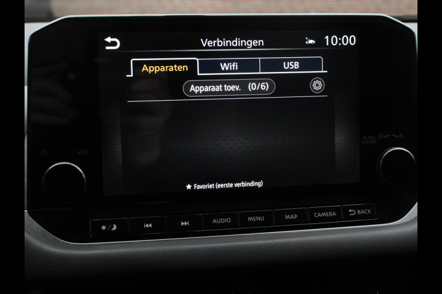 Nissan QASHQAI 1.3 MHEV N-Connecta Nieuw model! Climate control LED Cruise control adaptive Navigatie 360* camera Verwarmde voorstoelen Trekhaak LED