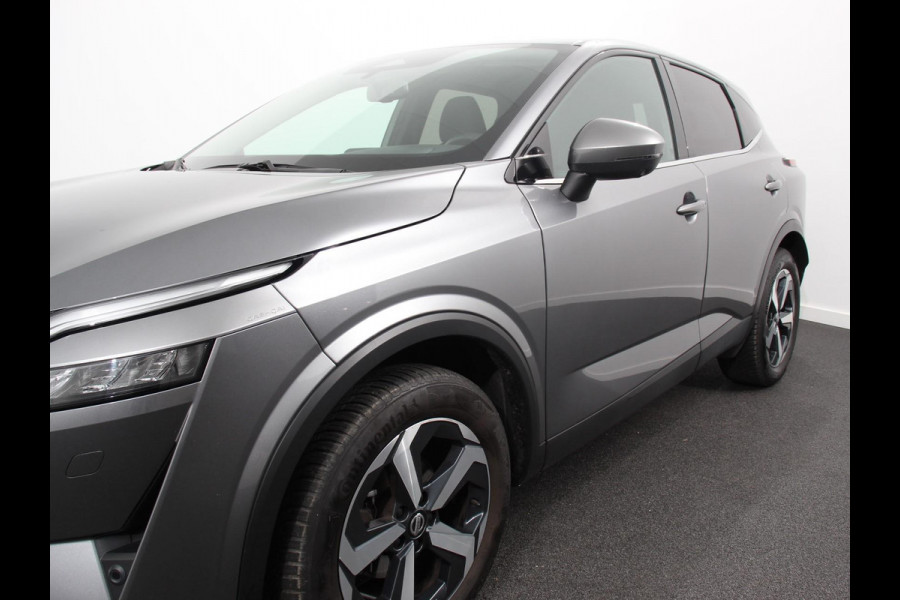 Nissan QASHQAI 1.3 MHEV N-Connecta Nieuw model! Climate control LED Cruise control adaptive Navigatie 360* camera Verwarmde voorstoelen Trekhaak LED