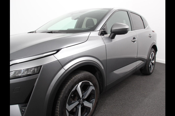 Nissan QASHQAI 1.3 MHEV N-Connecta Nieuw model! Climate control LED Cruise control adaptive Navigatie 360* camera Verwarmde voorstoelen Trekhaak LED