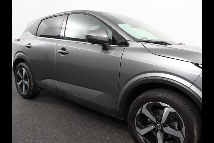 Nissan QASHQAI 1.3 MHEV N-Connecta Nieuw model! Climate control LED Cruise control adaptive Navigatie 360* camera Verwarmde voorstoelen Trekhaak LED