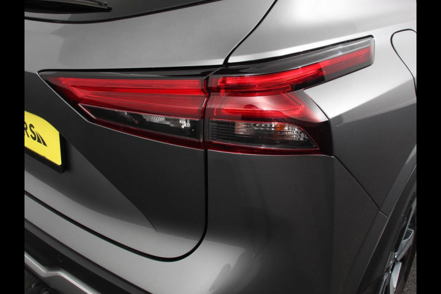 Nissan QASHQAI 1.3 MHEV N-Connecta Nieuw model! Climate control LED Cruise control adaptive Navigatie 360* camera Verwarmde voorstoelen Trekhaak LED