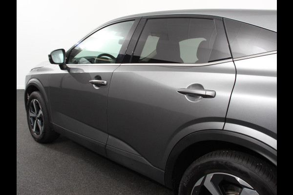 Nissan QASHQAI 1.3 MHEV N-Connecta Nieuw model! Climate control LED Cruise control adaptive Navigatie 360* camera Verwarmde voorstoelen Trekhaak LED
