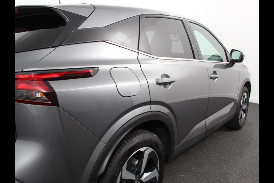 Nissan QASHQAI 1.3 MHEV N-Connecta Nieuw model! Climate control LED Cruise control adaptive Navigatie 360* camera Verwarmde voorstoelen Trekhaak LED