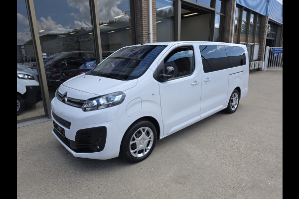 Citroën Ë-Spacetourer XL L3 75kWh Rolstoelauto / Rolstoelbus 7-Persoons met Bodemverlaging