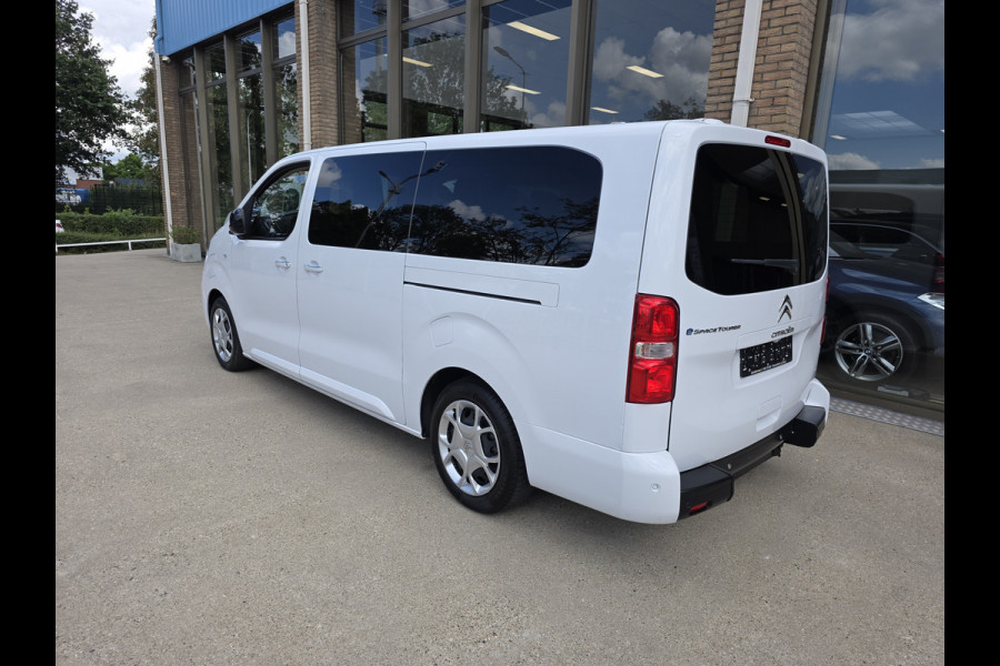 Citroën Ë-Spacetourer XL L3 75kWh Rolstoelauto / Rolstoelbus 7-Persoons met Bodemverlaging
