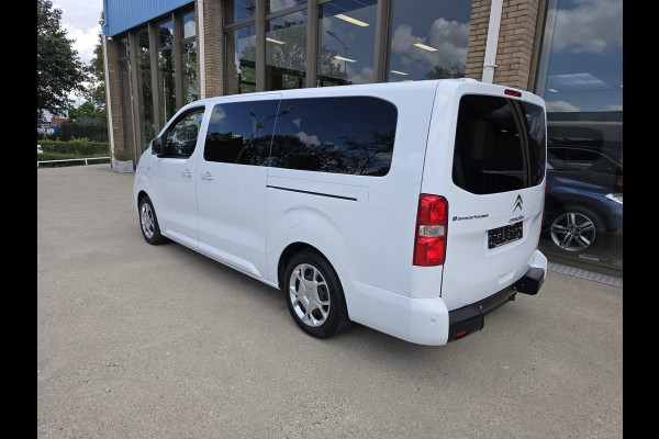Citroën Ë-Spacetourer XL L3 75kWh Rolstoelauto / Rolstoelbus 7-Persoons met Bodemverlaging