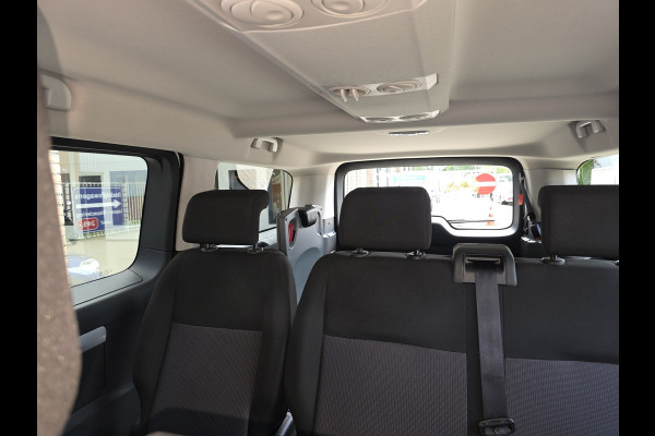 Citroën Ë-Spacetourer XL L3 75kWh Rolstoelauto / Rolstoelbus 7-Persoons met Bodemverlaging