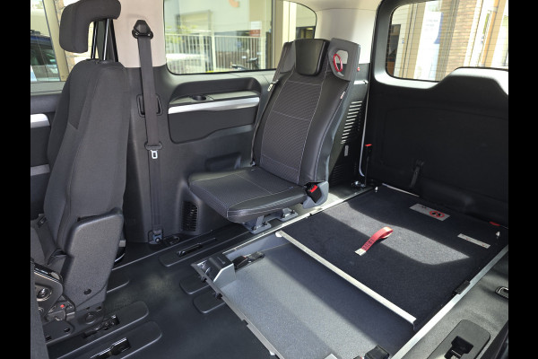 Citroën Ë-Spacetourer XL L3 75kWh Rolstoelauto / Rolstoelbus 7-Persoons met Bodemverlaging