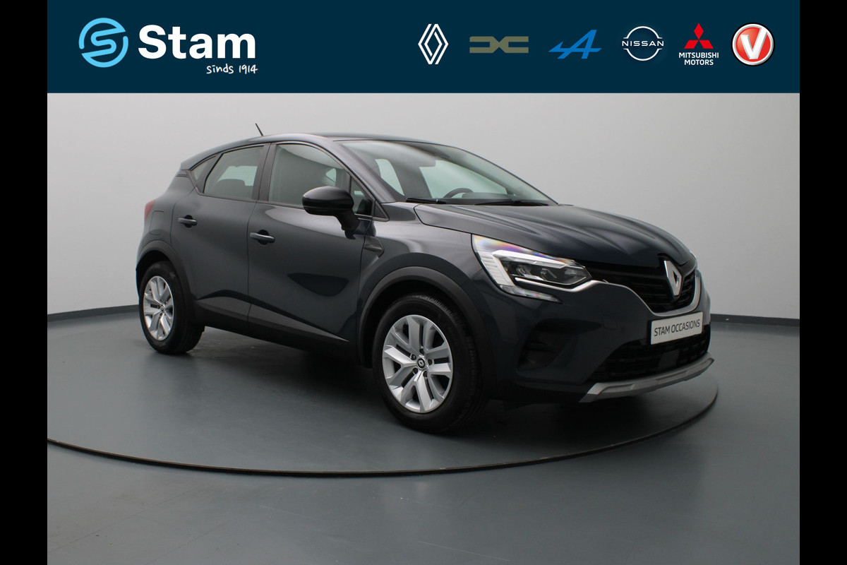 Renault Captur TCe Zen 90pk Airco | Cruise | Carplay