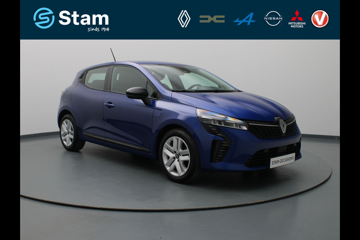 Renault Clio TCe GPF evolution 90pk Airco | Cruise | Navi | Parkeersens. achter
