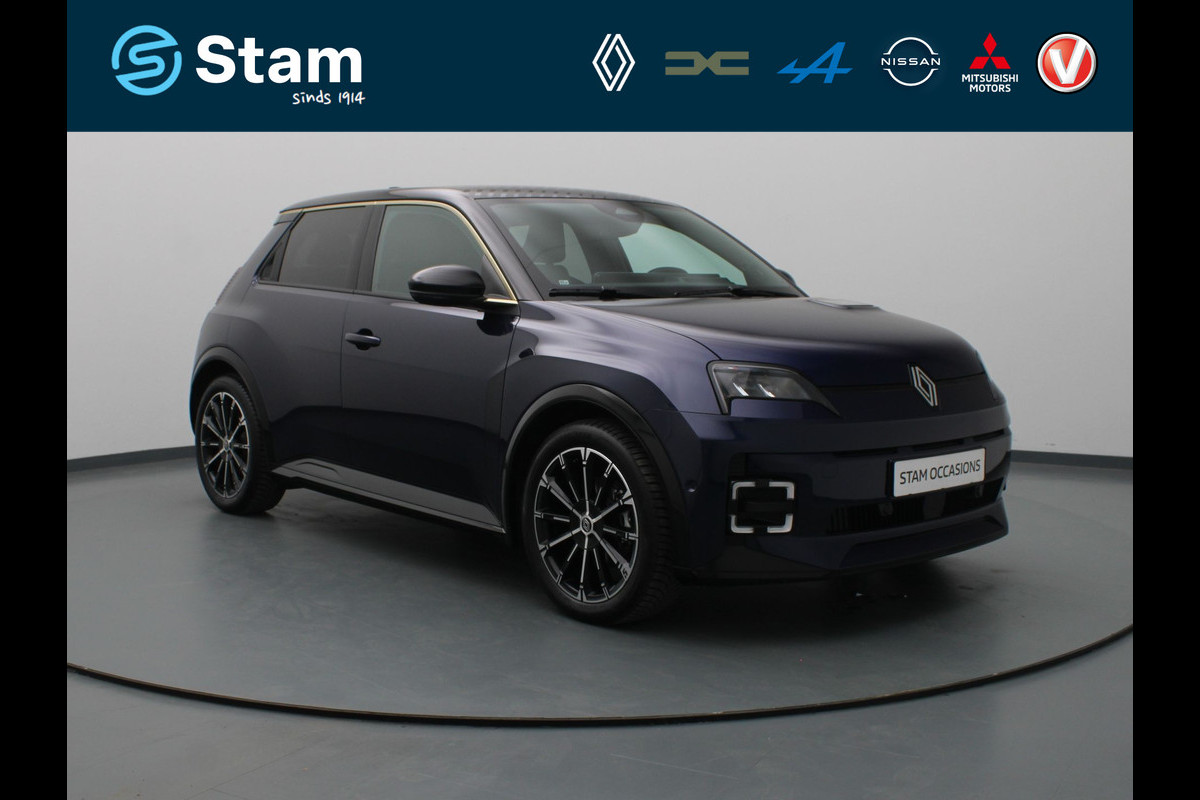 Renault 5 comfort range iconic cinq 52 kWh Apple Carplay/Android Auto | Climate