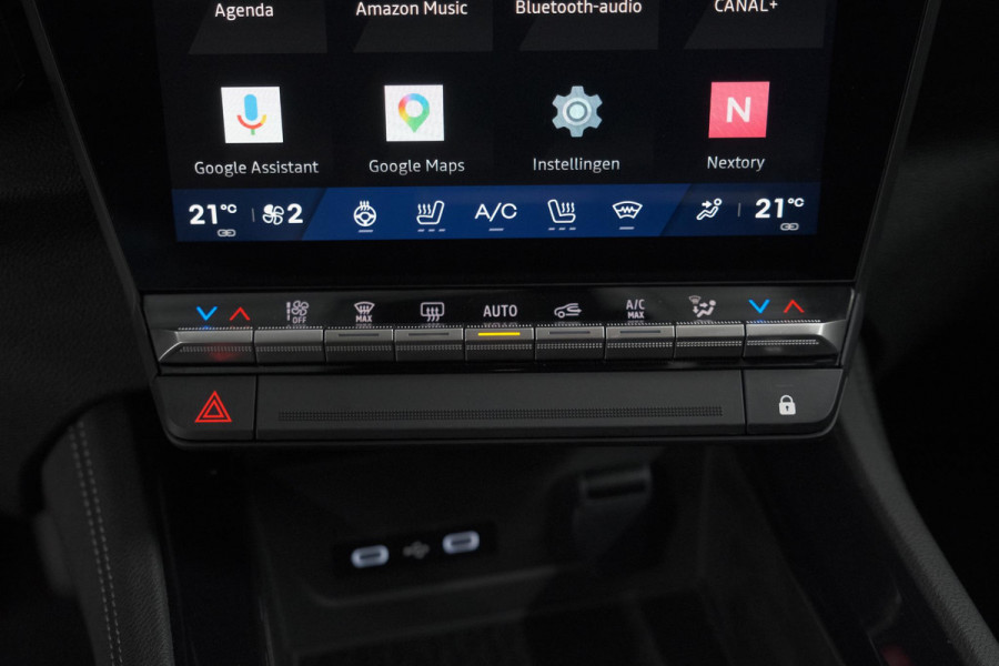 Renault Austral Mild Hybrid 160 X-Tronic Techno | NIEUW MODEL | Adaptieve Cruise Control | Elektronische Kofferklep