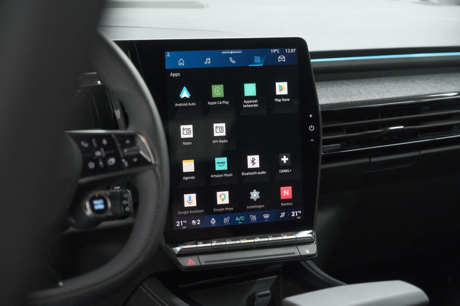 Renault Austral Mild Hybrid 160 X-Tronic Techno | NIEUW MODEL | Adaptieve Cruise Control | Elektronische Kofferklep