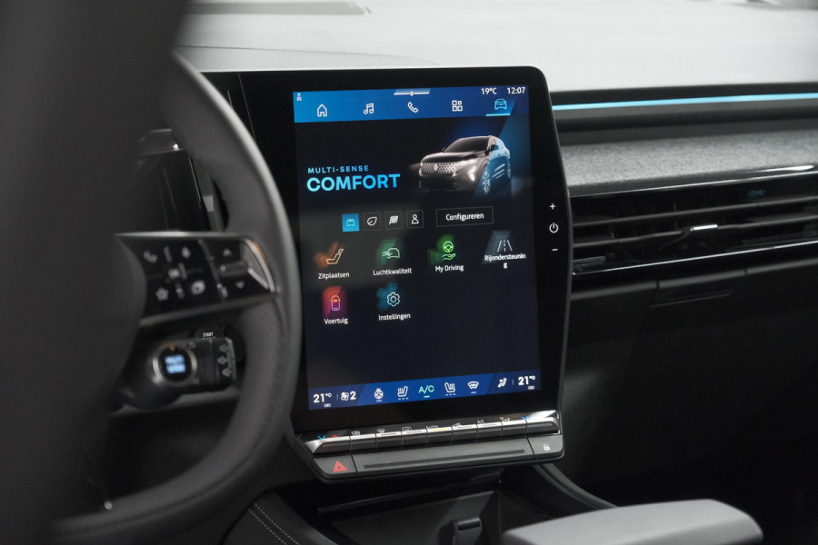 Renault Austral Mild Hybrid 160 X-Tronic Techno | NIEUW MODEL | Adaptieve Cruise Control | Elektronische Kofferklep