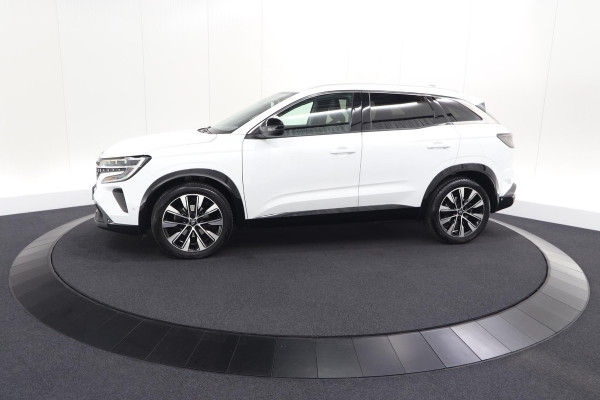 Renault Austral Mild Hybrid 160 X-tronic Techno | 1.800 kg trekvermogen | Trekhaak | Camera | Apple Carplay | Parkeersensoren
