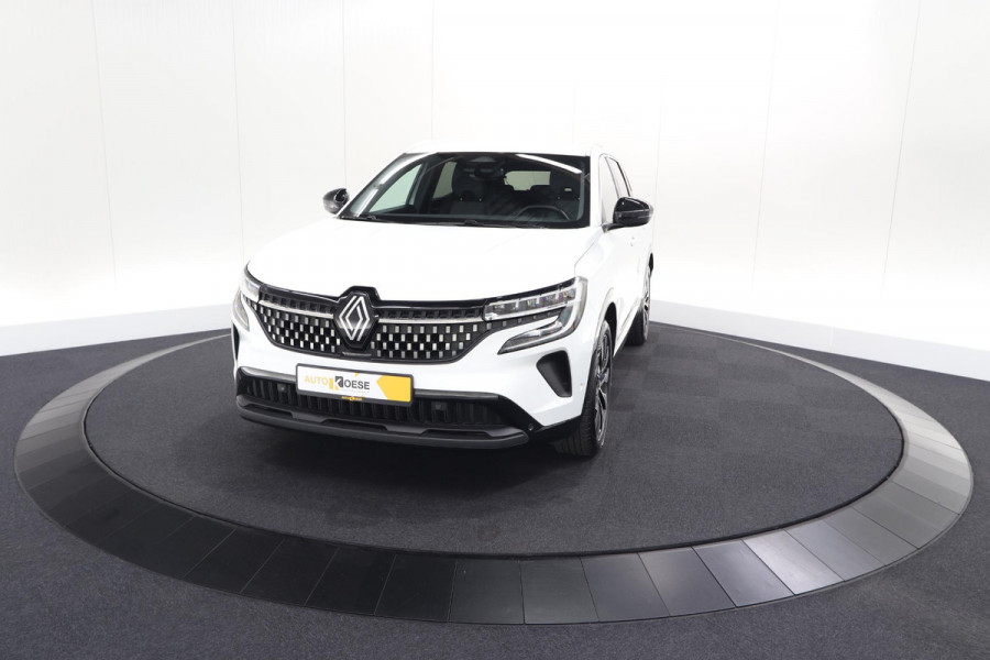 Renault Austral Mild Hybrid 160 X-tronic Techno | 1.800 kg trekvermogen | Trekhaak | Camera | Apple Carplay | Parkeersensoren