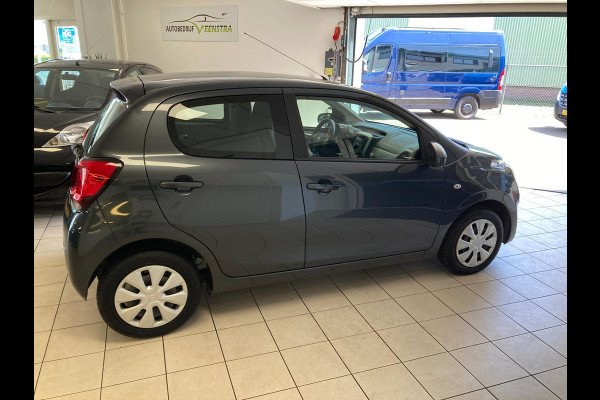 Citroën C1 1.0 e-VTi 5Drs Feel. bouwjaar 2018. Airconditioning. Mooie wagen