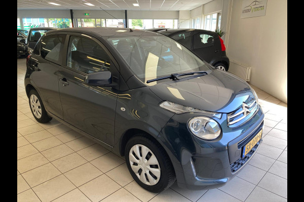 Citroën C1 1.0 e-VTi 5Drs Feel. bouwjaar 2018. Airconditioning. Mooie wagen