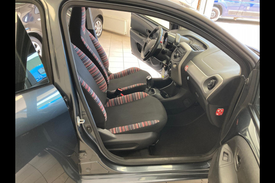 Citroën C1 1.0 e-VTi 5Drs Feel. bouwjaar 2018. Airconditioning. Mooie wagen