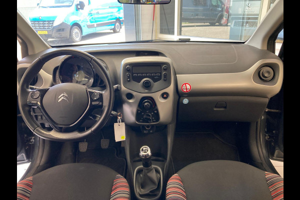 Citroën C1 1.0 e-VTi 5Drs Feel. bouwjaar 2018. Airconditioning. Mooie wagen