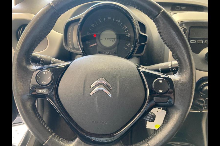 Citroën C1 1.0 e-VTi 5Drs Feel. bouwjaar 2018. Airconditioning. Mooie wagen