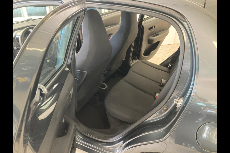Citroën C1 1.0 e-VTi 5Drs Feel. bouwjaar 2018. Airconditioning. Mooie wagen