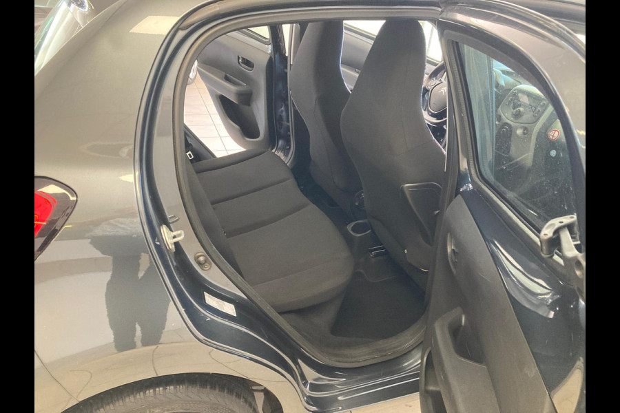 Citroën C1 1.0 e-VTi 5Drs Feel. bouwjaar 2018. Airconditioning. Mooie wagen