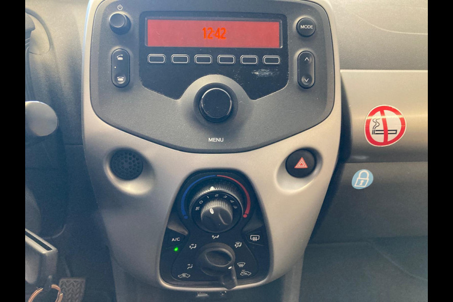 Citroën C1 1.0 e-VTi 5Drs Feel. bouwjaar 2018. Airconditioning. Mooie wagen